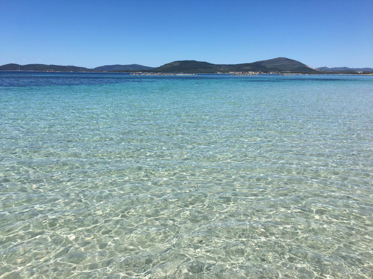 Ferienwohnung Il Mare Di Alida Alghero Exterior foto