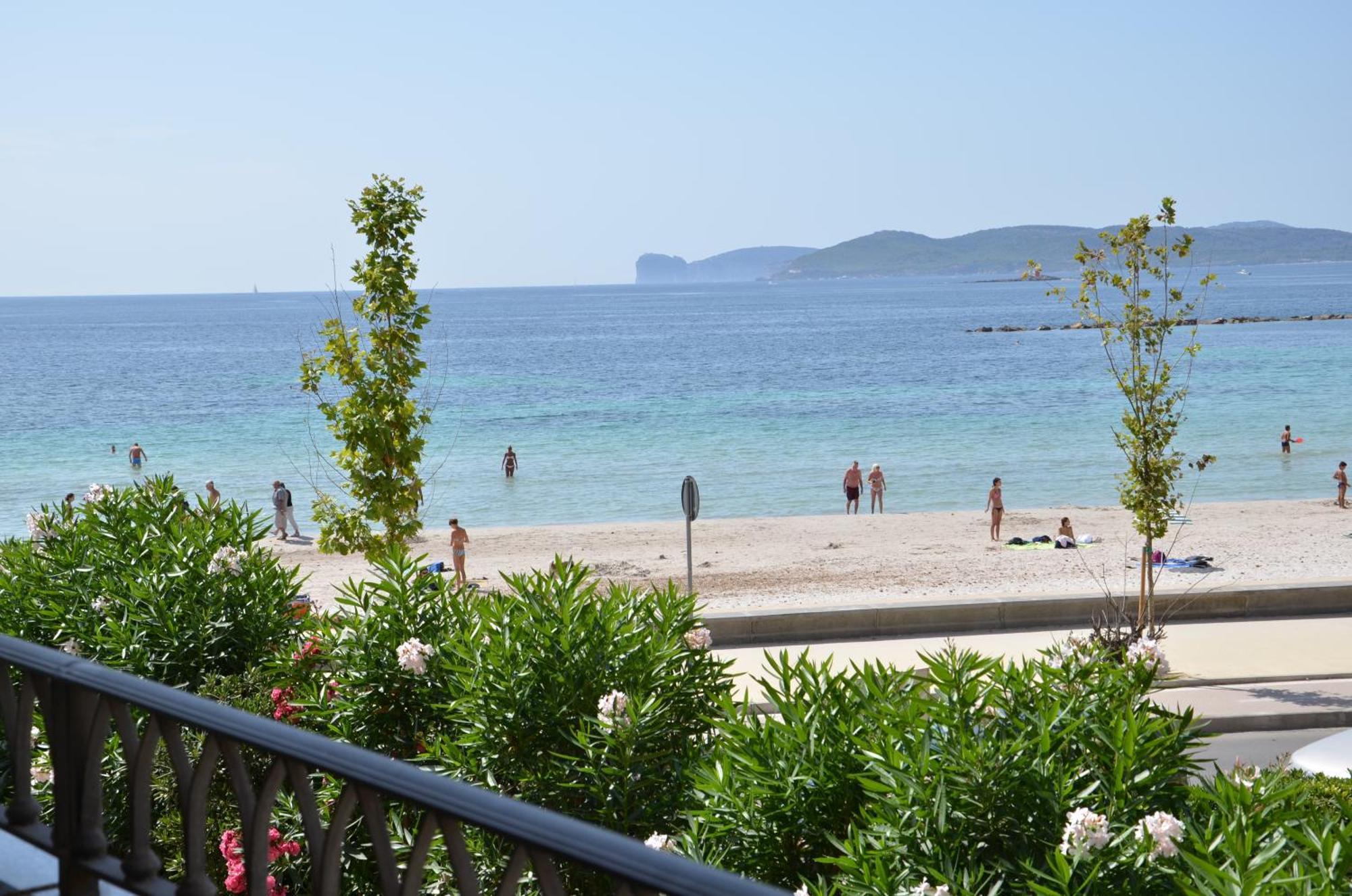 Ferienwohnung Il Mare Di Alida Alghero Zimmer foto