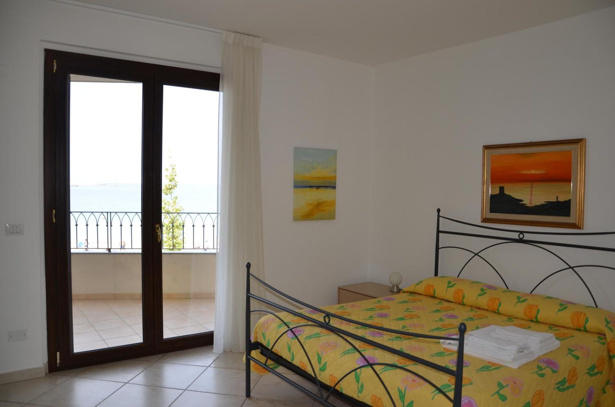 Ferienwohnung Il Mare Di Alida Alghero Zimmer foto
