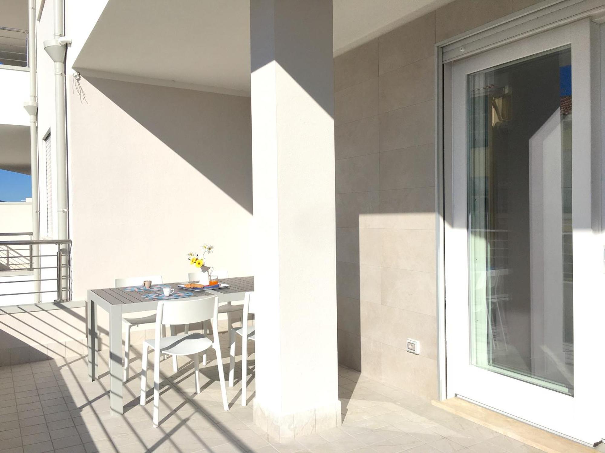 Ferienwohnung Il Mare Di Alida Alghero Exterior foto