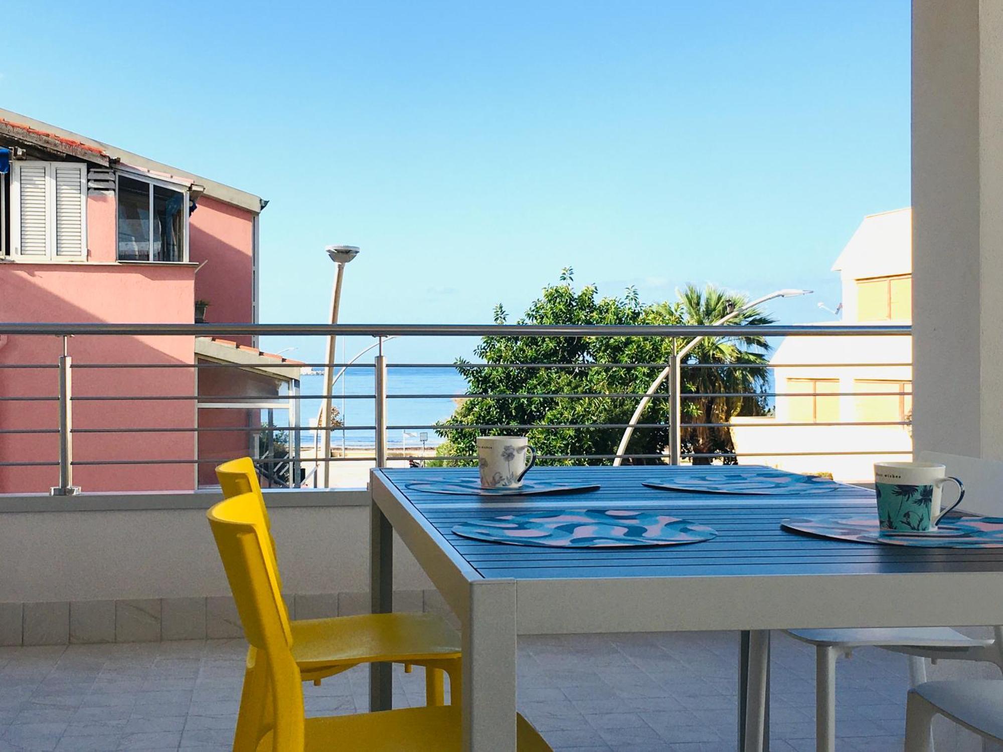 Ferienwohnung Il Mare Di Alida Alghero Exterior foto