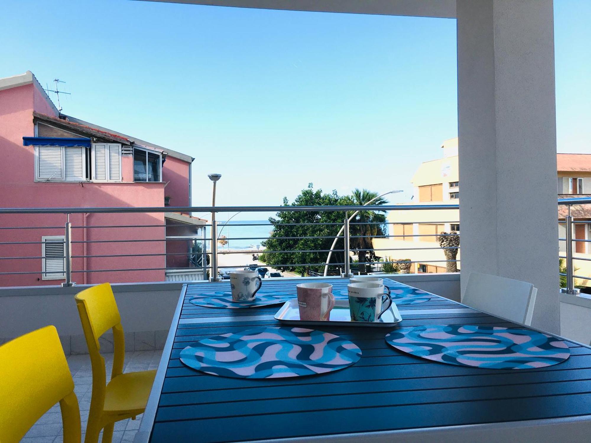 Ferienwohnung Il Mare Di Alida Alghero Exterior foto