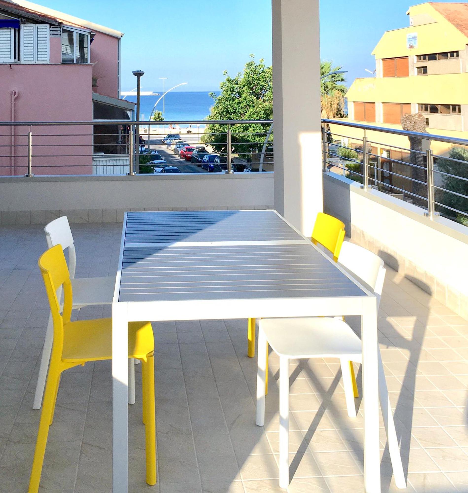 Ferienwohnung Il Mare Di Alida Alghero Exterior foto