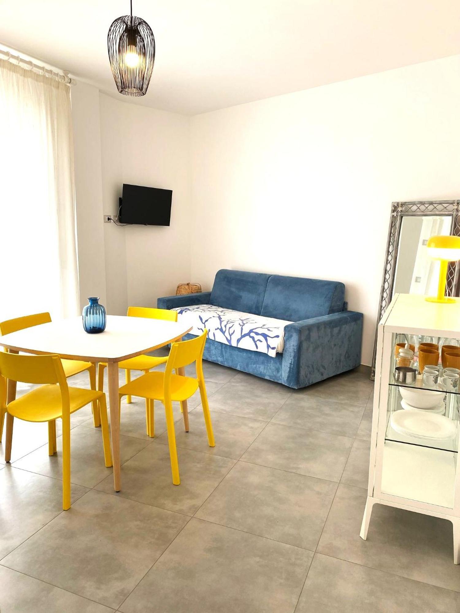 Ferienwohnung Il Mare Di Alida Alghero Exterior foto
