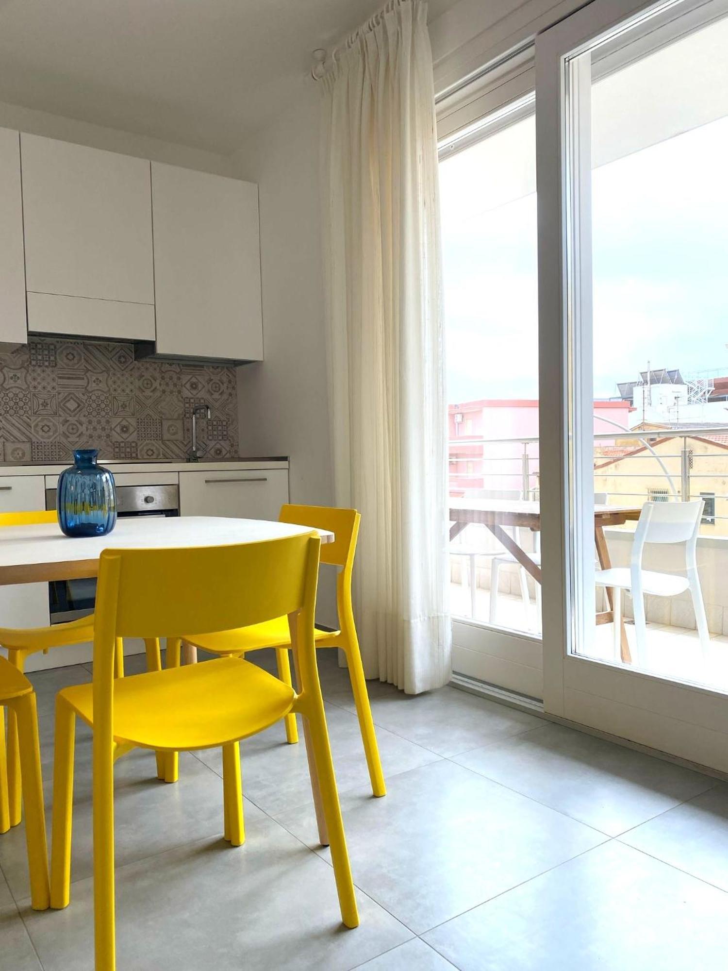 Ferienwohnung Il Mare Di Alida Alghero Exterior foto