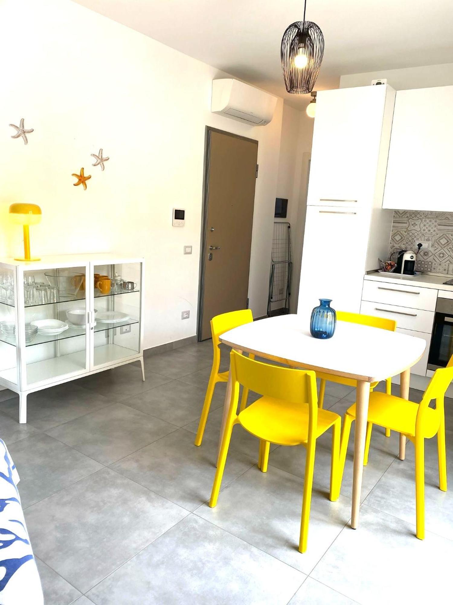 Ferienwohnung Il Mare Di Alida Alghero Exterior foto
