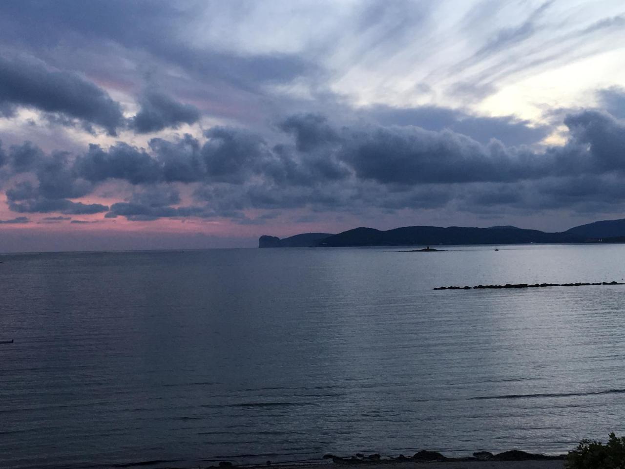 Ferienwohnung Il Mare Di Alida Alghero Exterior foto