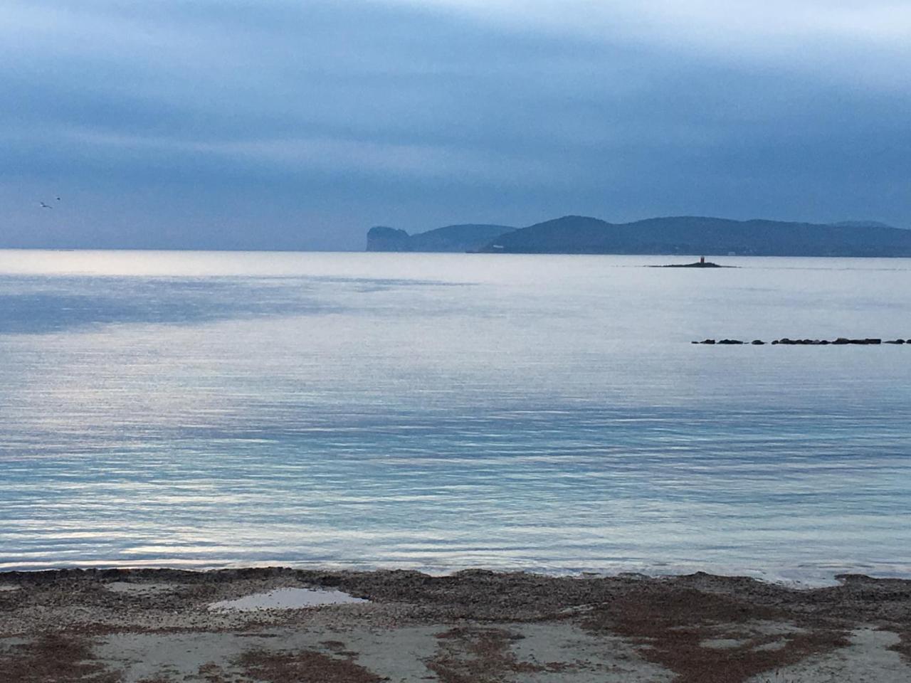 Ferienwohnung Il Mare Di Alida Alghero Exterior foto