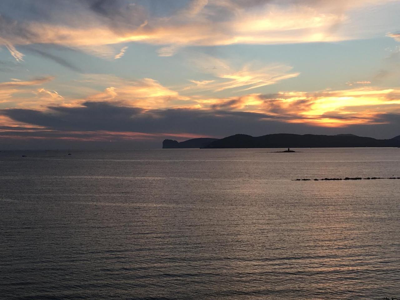 Ferienwohnung Il Mare Di Alida Alghero Exterior foto