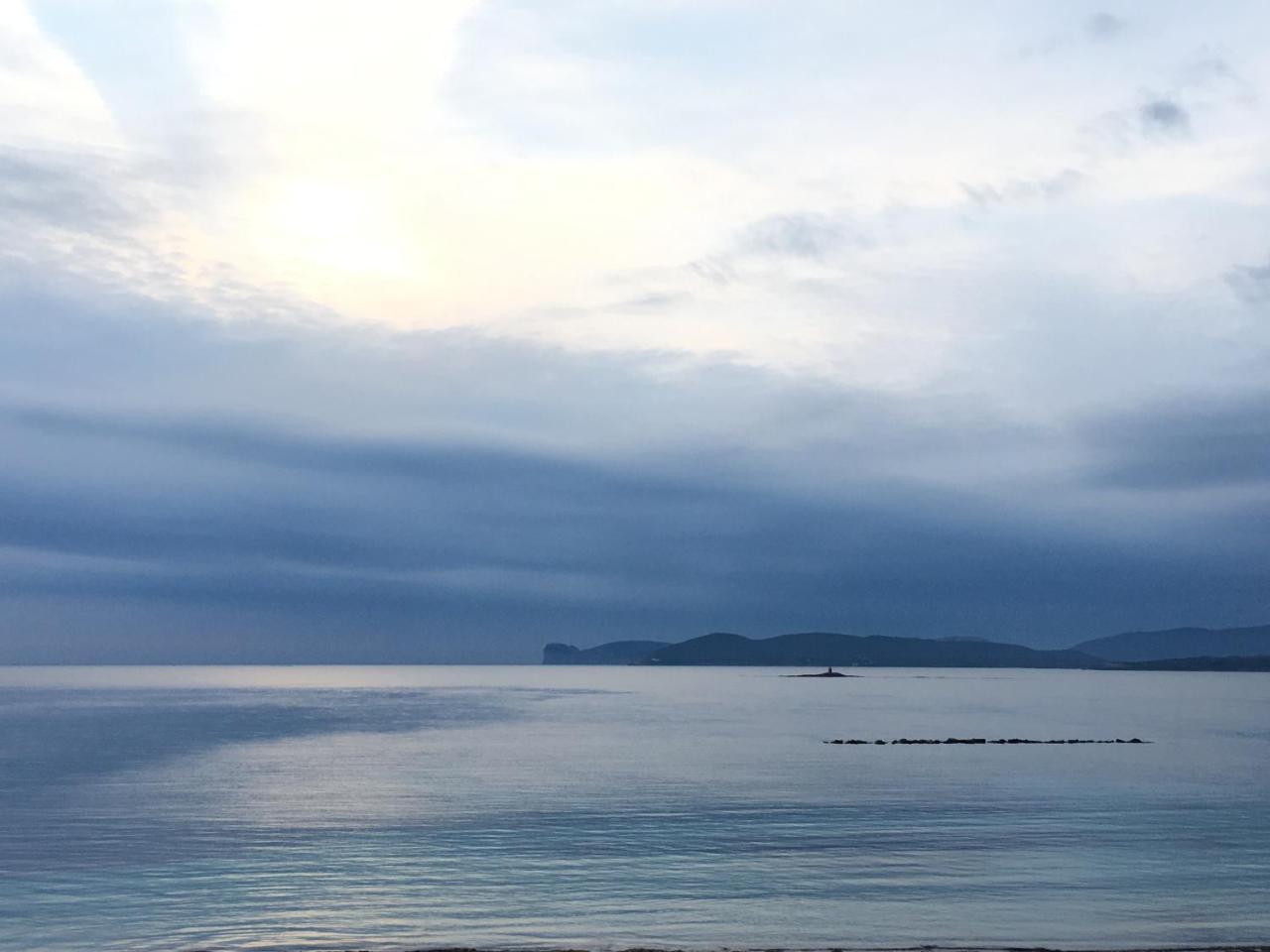 Ferienwohnung Il Mare Di Alida Alghero Exterior foto