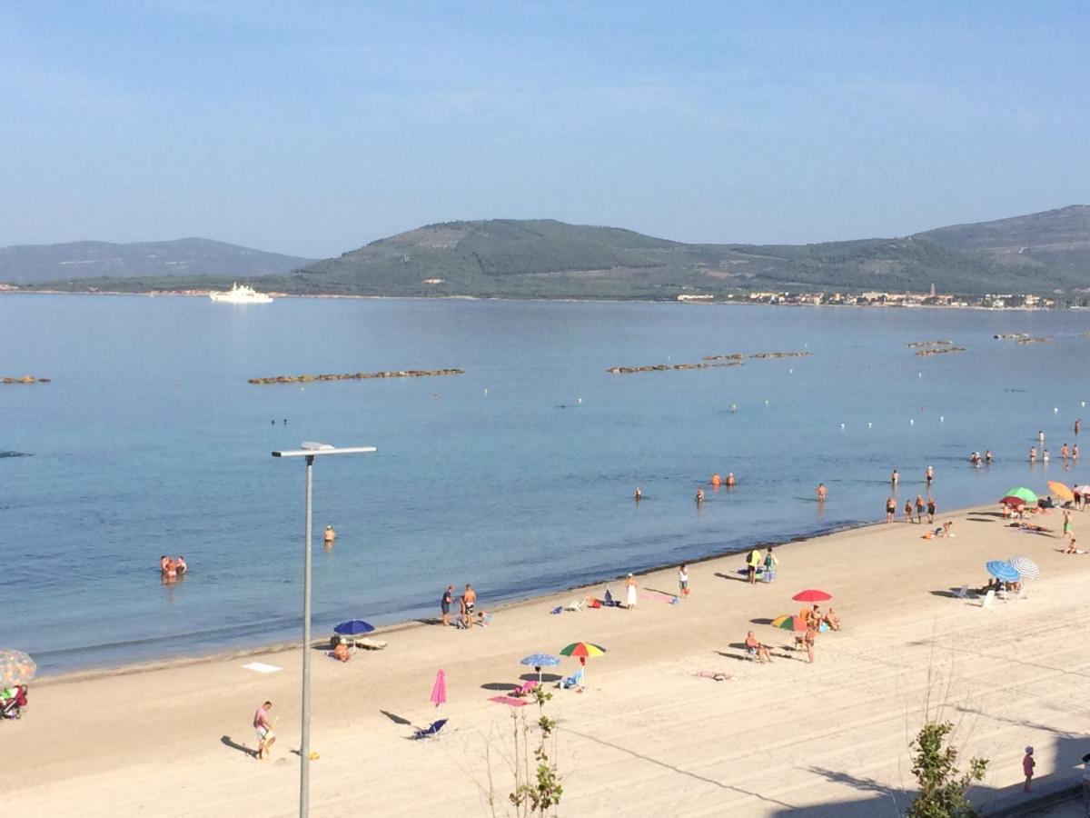 Ferienwohnung Il Mare Di Alida Alghero Exterior foto