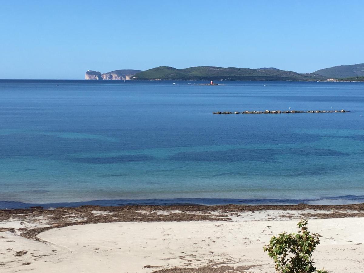 Ferienwohnung Il Mare Di Alida Alghero Exterior foto