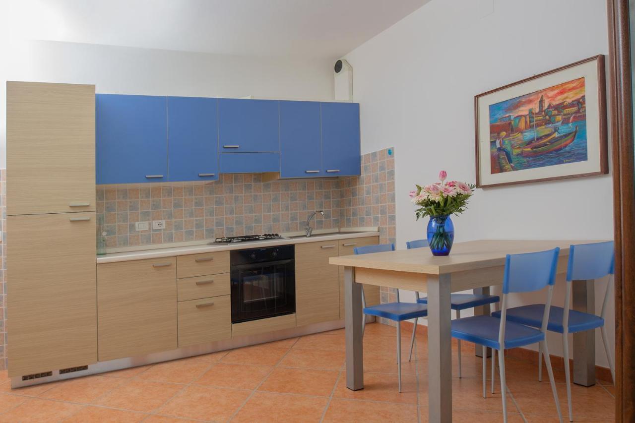 Ferienwohnung Il Mare Di Alida Alghero Exterior foto