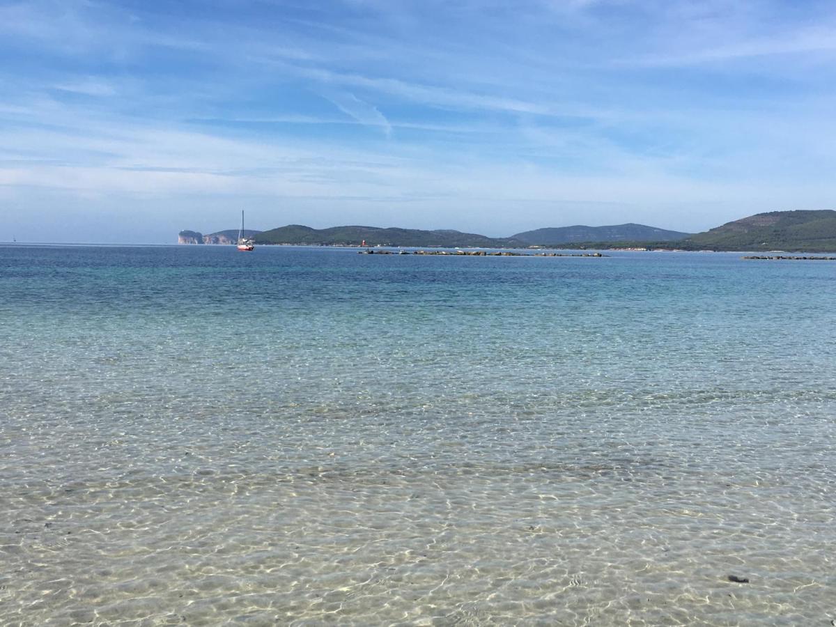 Ferienwohnung Il Mare Di Alida Alghero Exterior foto