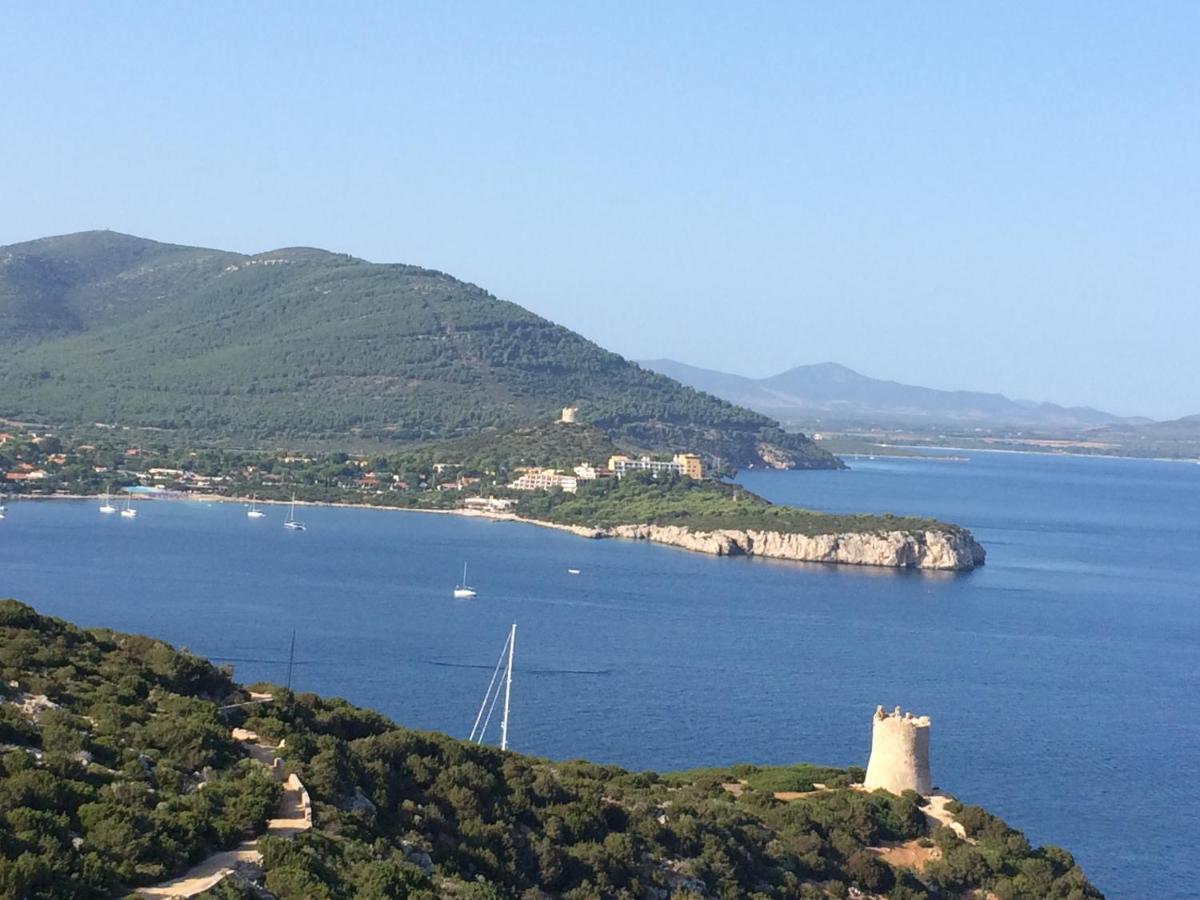 Ferienwohnung Il Mare Di Alida Alghero Exterior foto