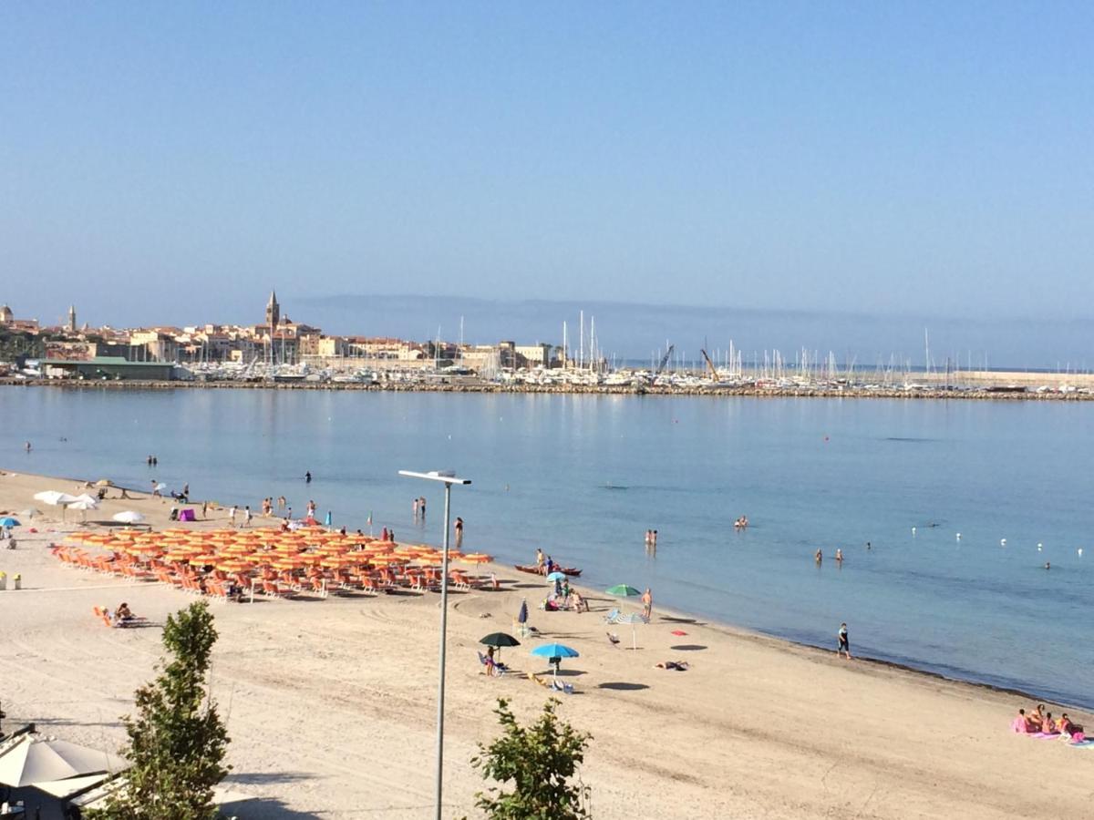 Ferienwohnung Il Mare Di Alida Alghero Exterior foto