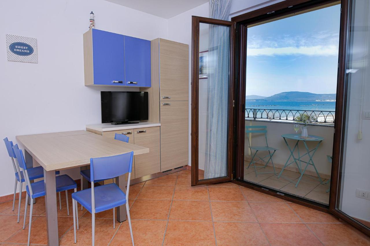 Ferienwohnung Il Mare Di Alida Alghero Exterior foto