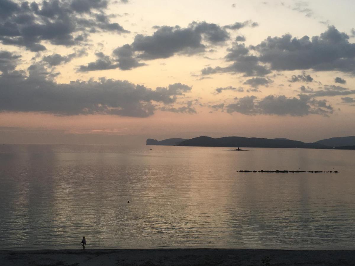 Ferienwohnung Il Mare Di Alida Alghero Exterior foto