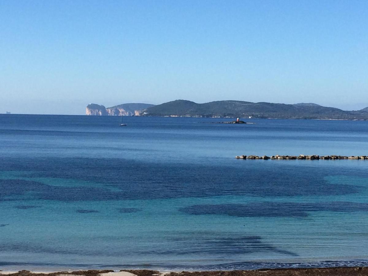 Ferienwohnung Il Mare Di Alida Alghero Exterior foto