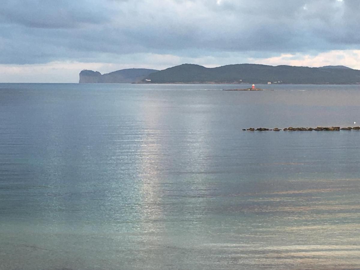 Ferienwohnung Il Mare Di Alida Alghero Exterior foto